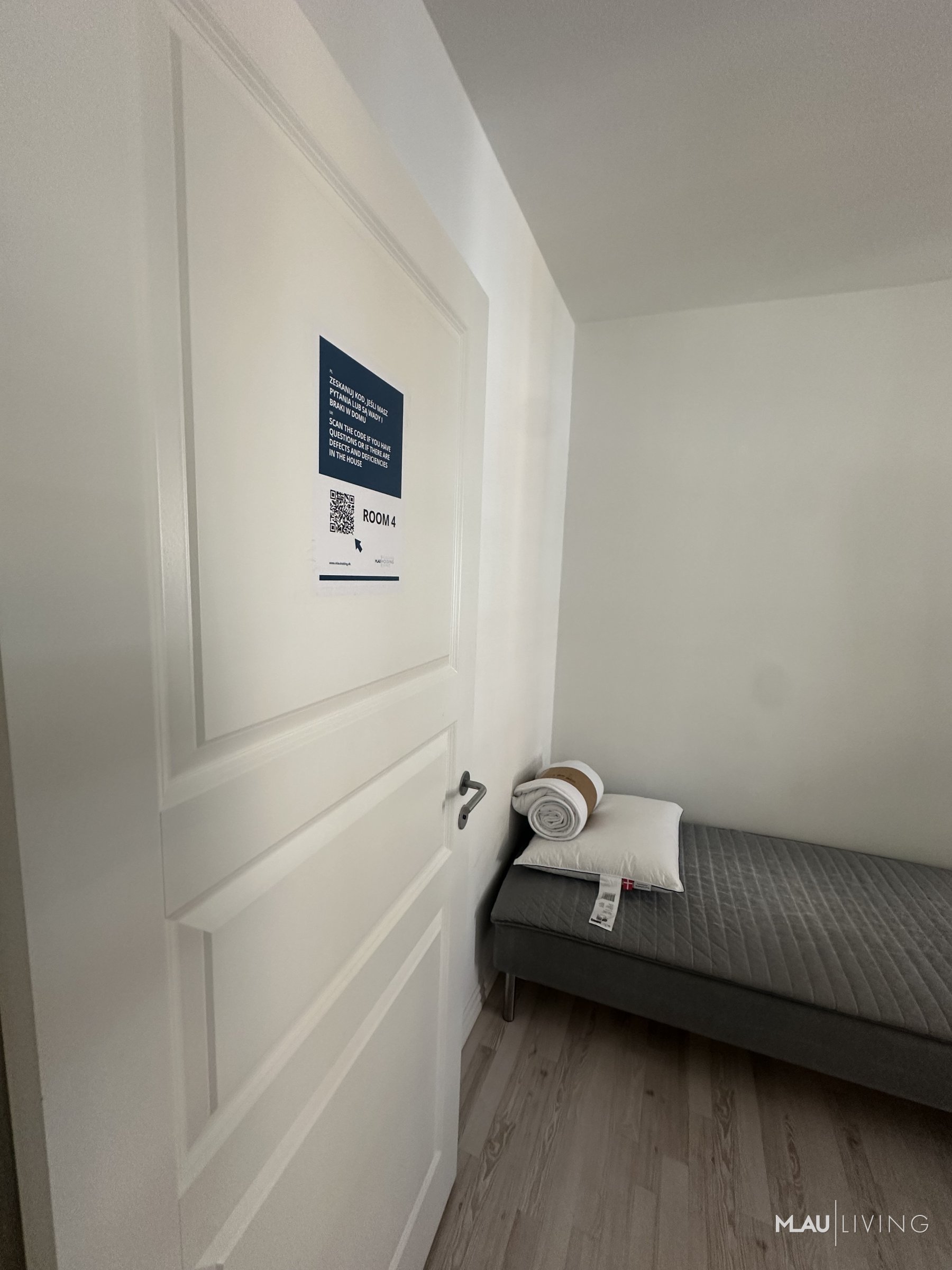 Möblierte Wohnung in Viborg – Bild 15