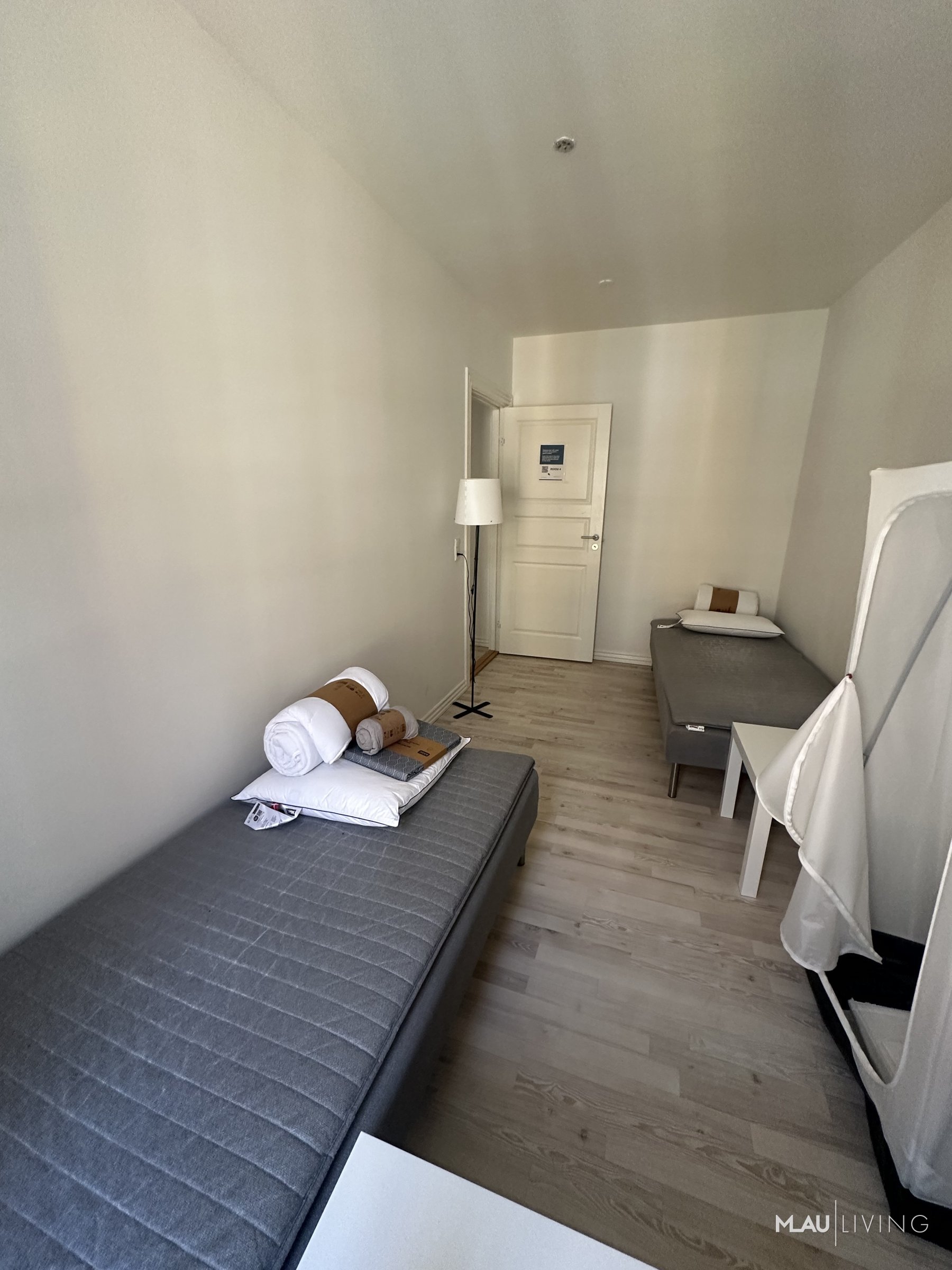 Möblierte Wohnung in Viborg – Bild 19