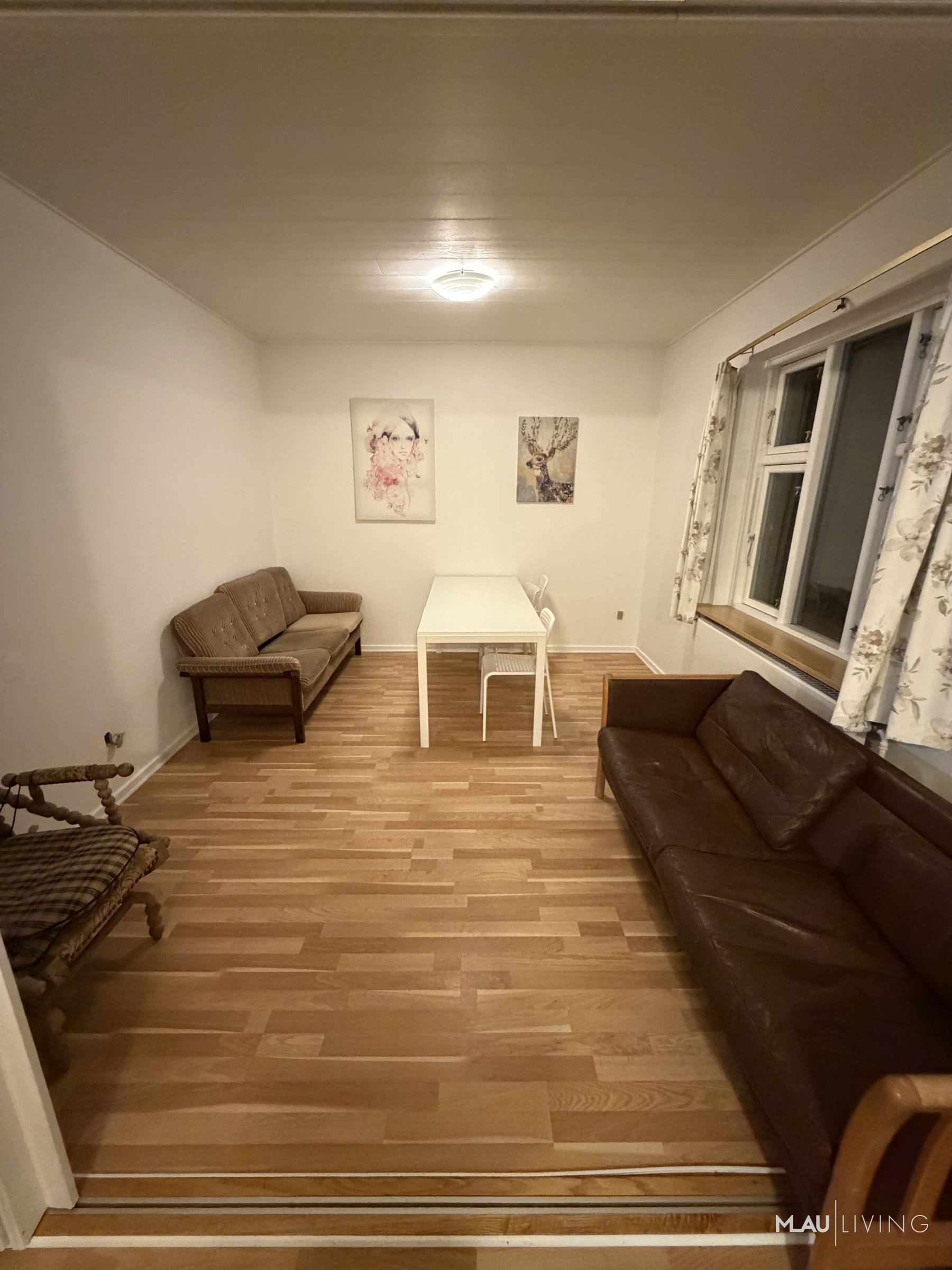 Möblierte Wohnung in Martofte – Bild 2