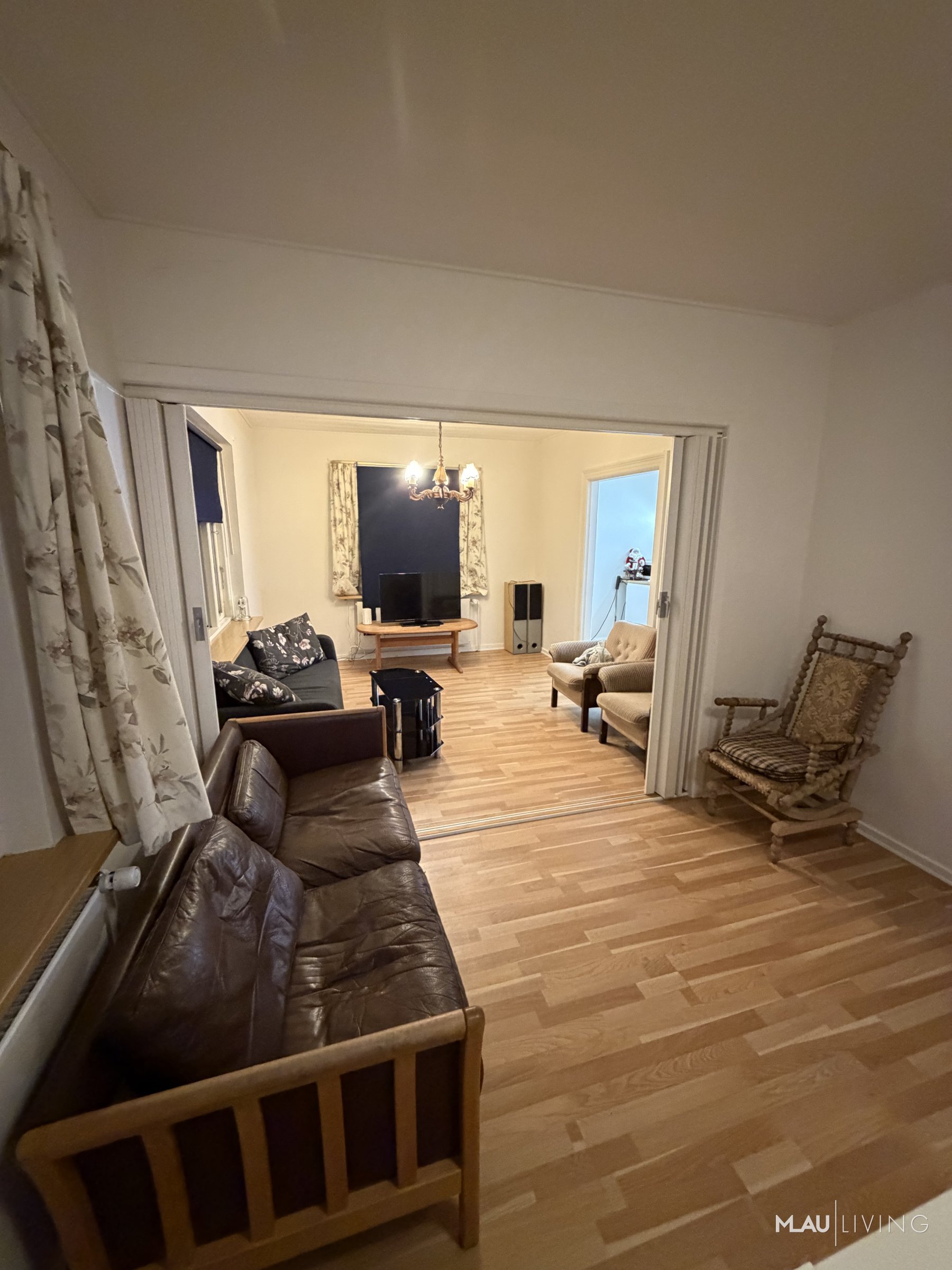 Möblierte Wohnung in Martofte – Bild 3