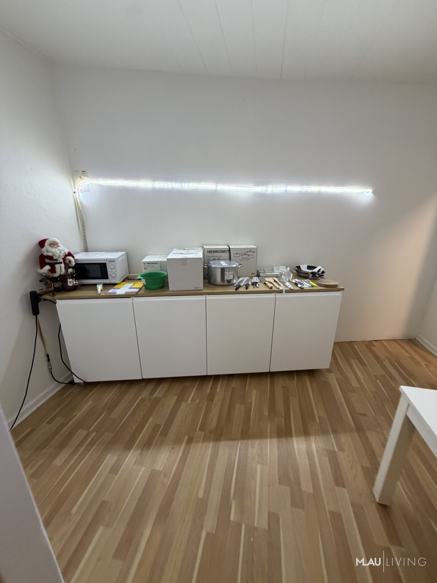 Möblierte Wohnung in Martofte – Bild 4