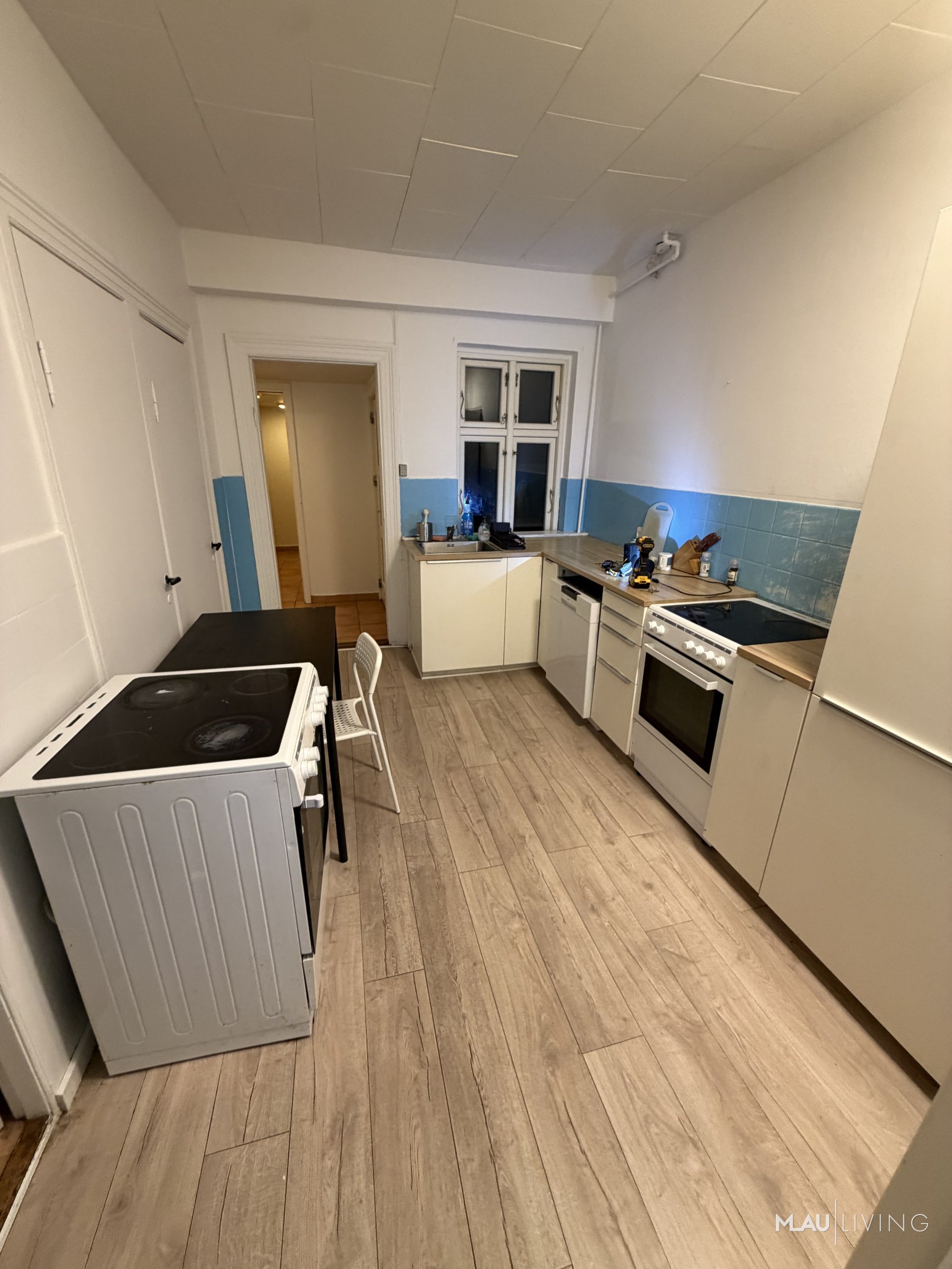 Möblierte Wohnung in Martofte – Bild 5