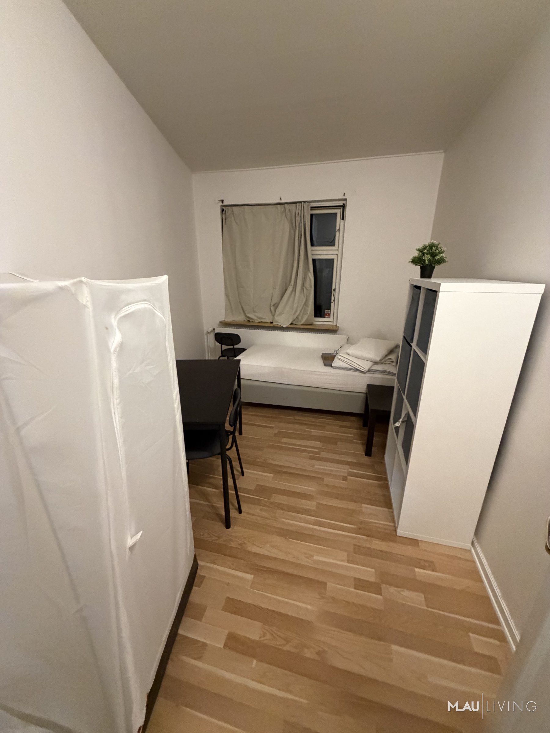 Möblierte Wohnung in Martofte – Bild 7