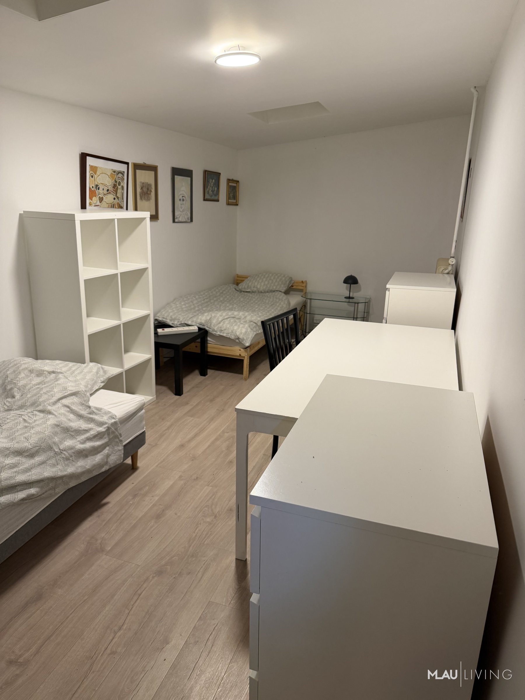 Möblierte Wohnung in Martofte – Bild 10