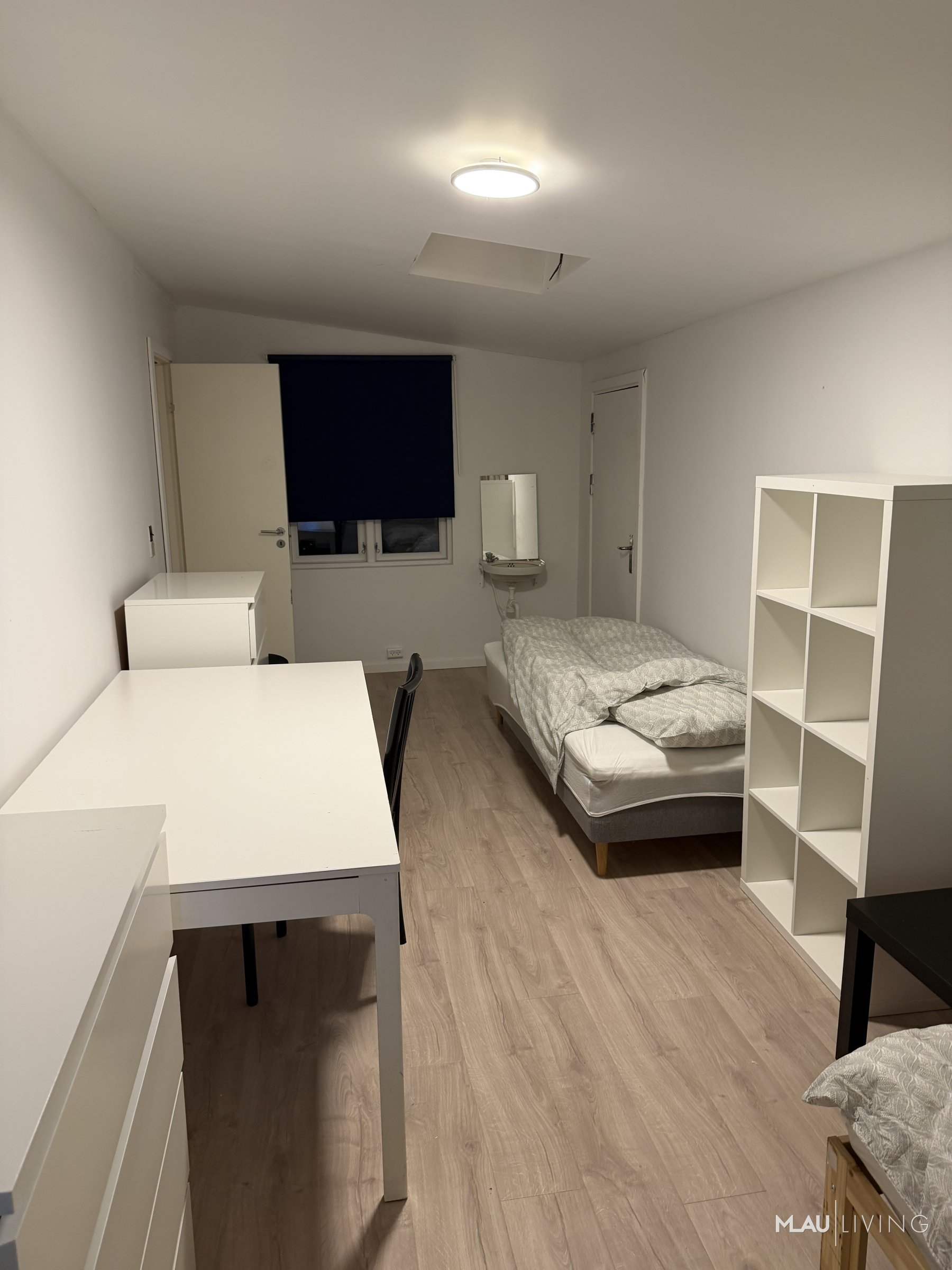 Möblierte Wohnung in Martofte – Bild 11