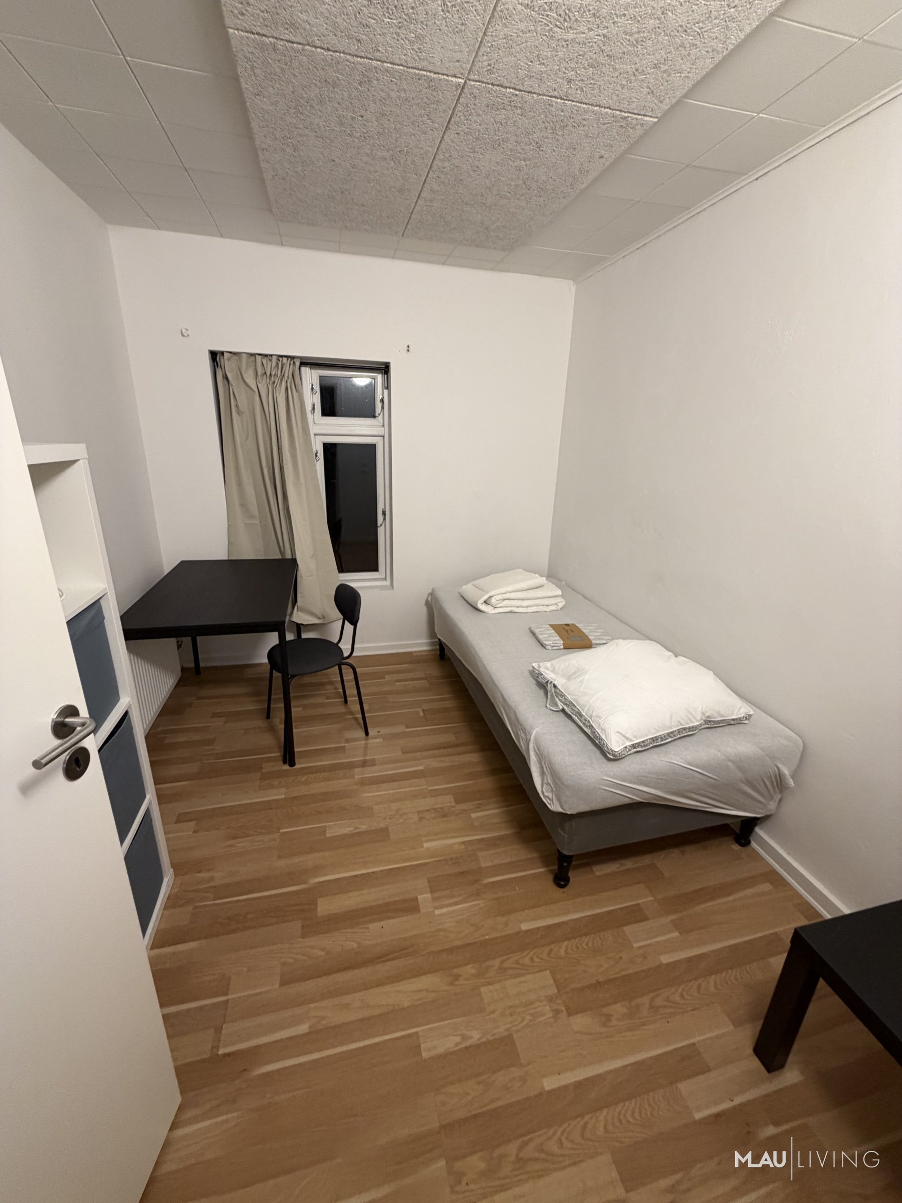 Möblierte Wohnung in Martofte – Bild 12