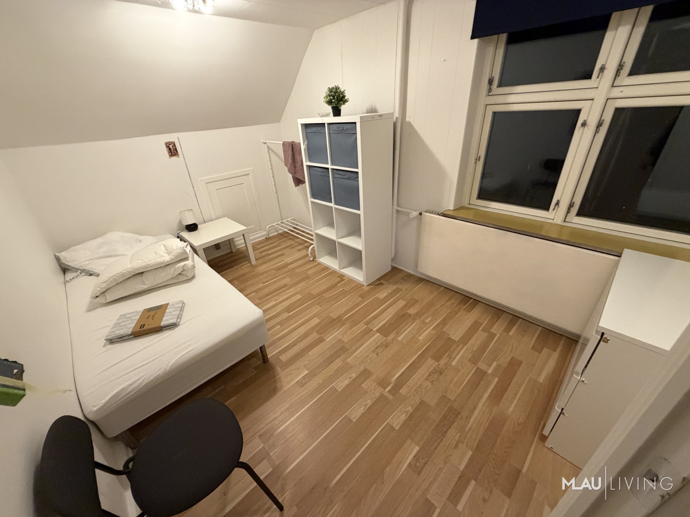 Möblierte Wohnung in Martofte – Bild 13
