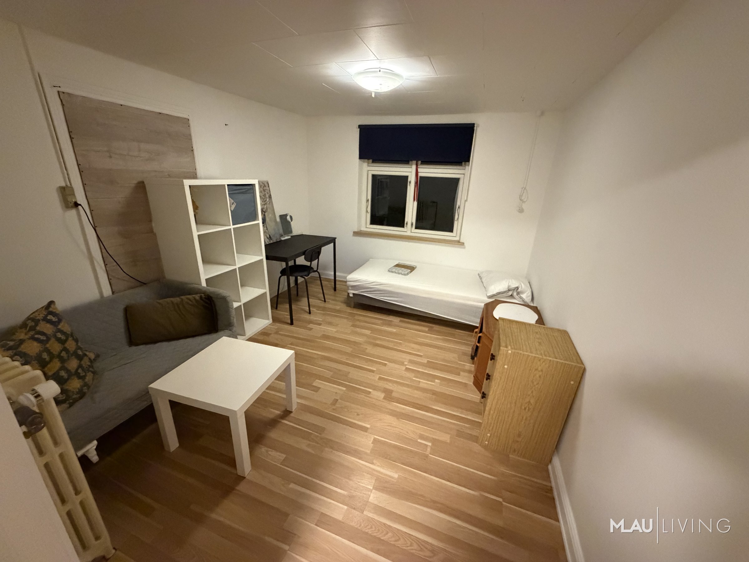 Möblierte Wohnung in Martofte – Bild 14