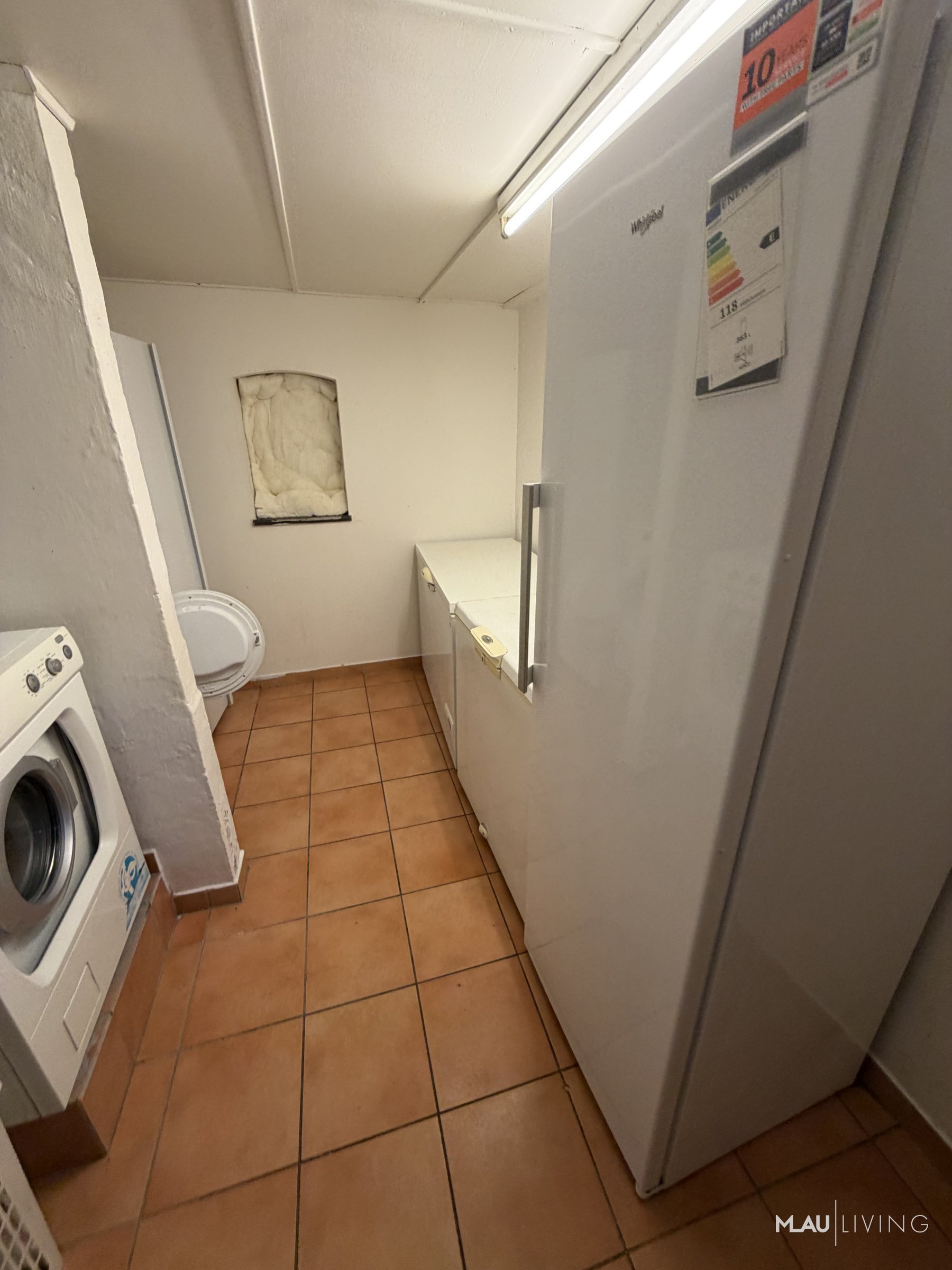 Möblierte Wohnung in Martofte – Bild 23