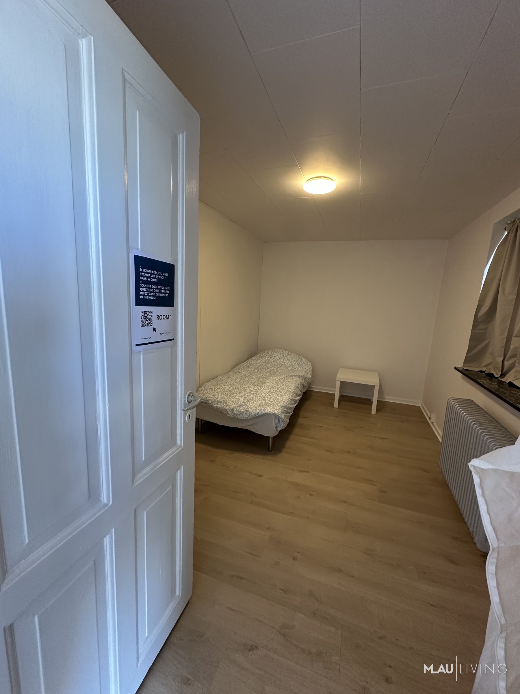 Möblierte Wohnung in Skibby – Bild 6