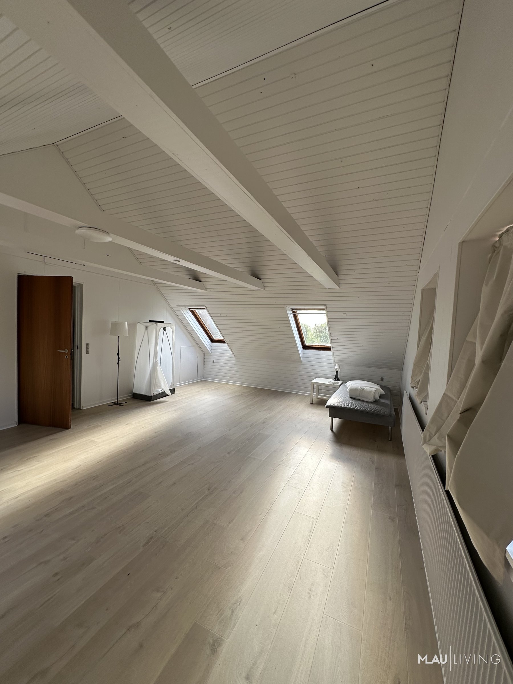 Möblierte Wohnung in Skibby – Bild 9