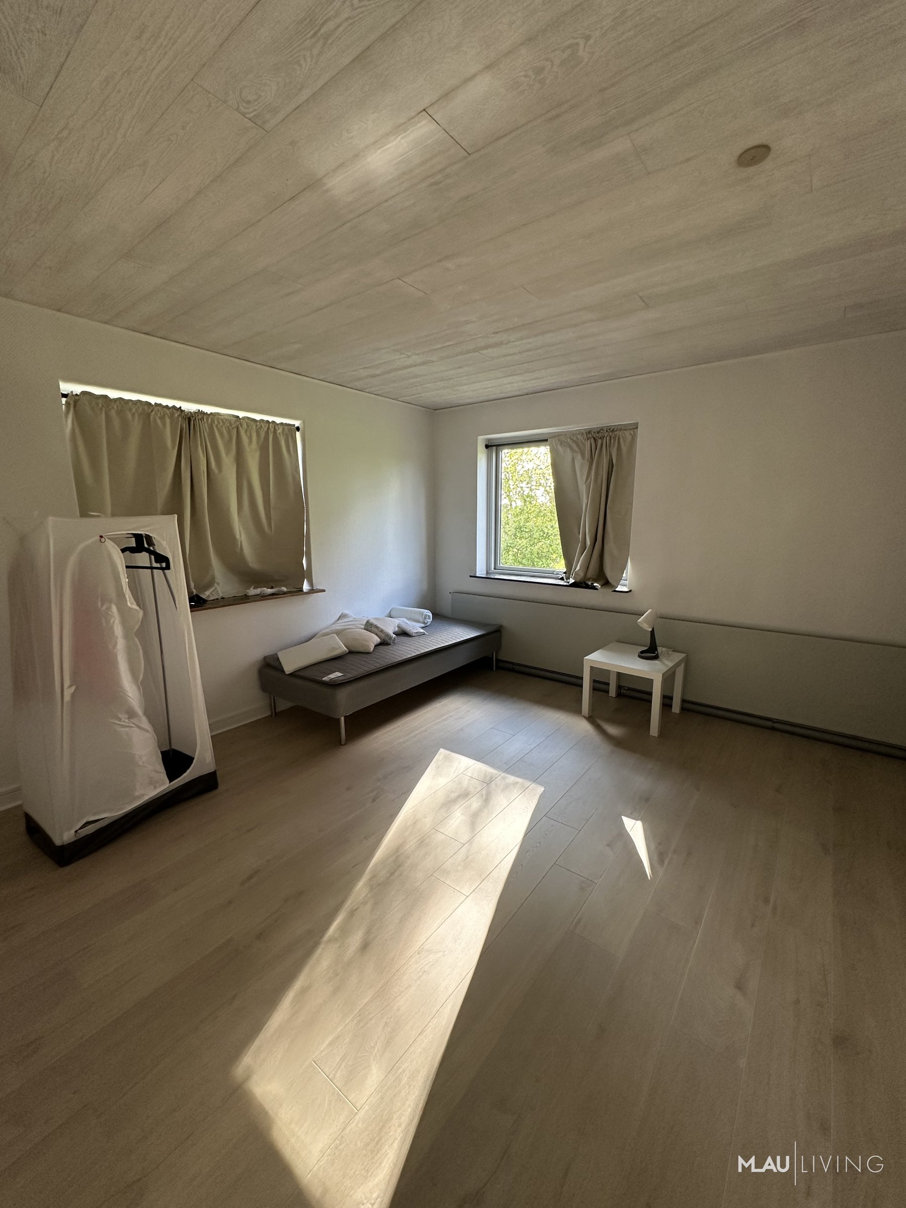 Möblierte Wohnung in Skibby – Bild 13