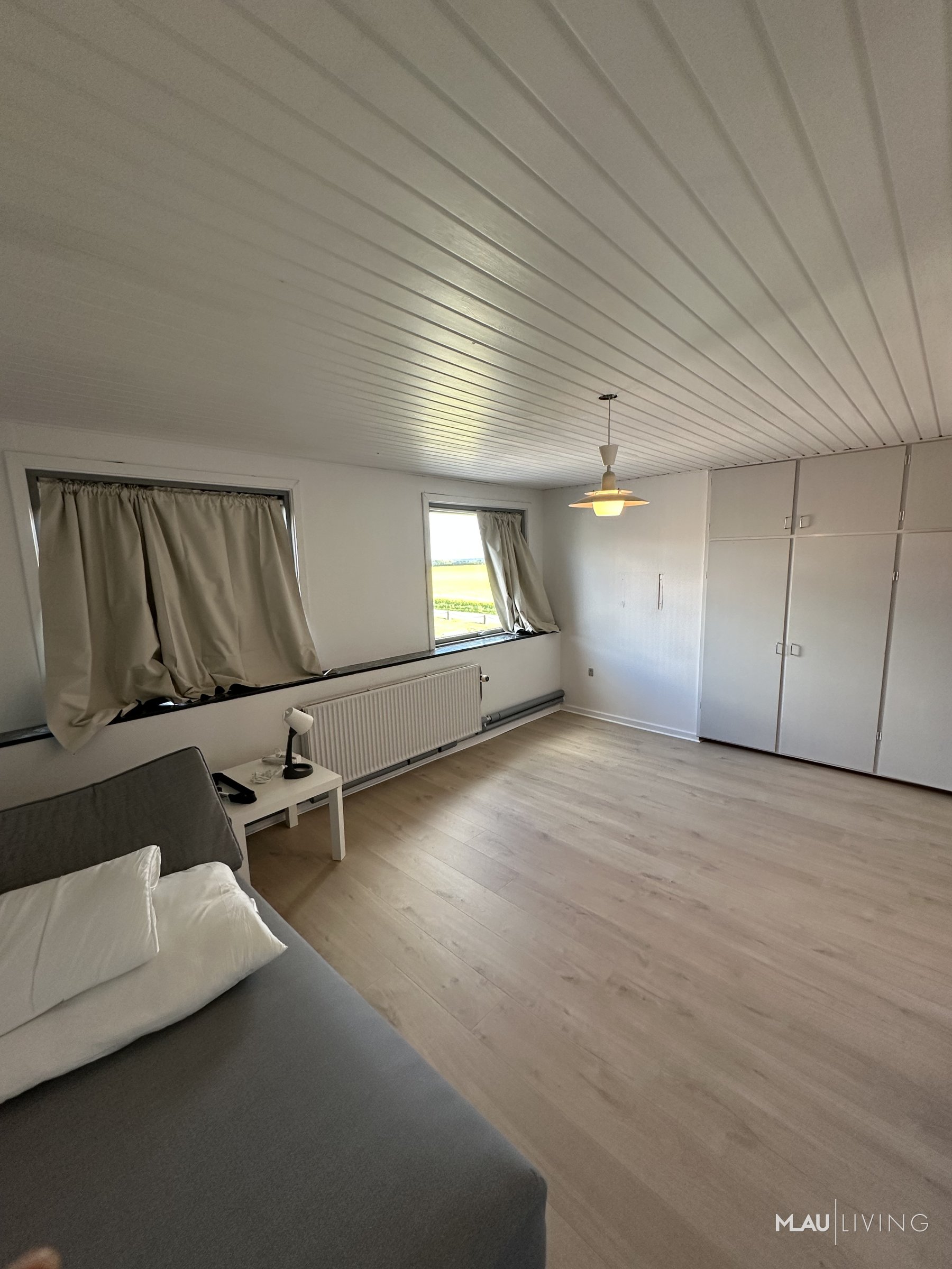 Möblierte Wohnung in Skibby – Bild 23