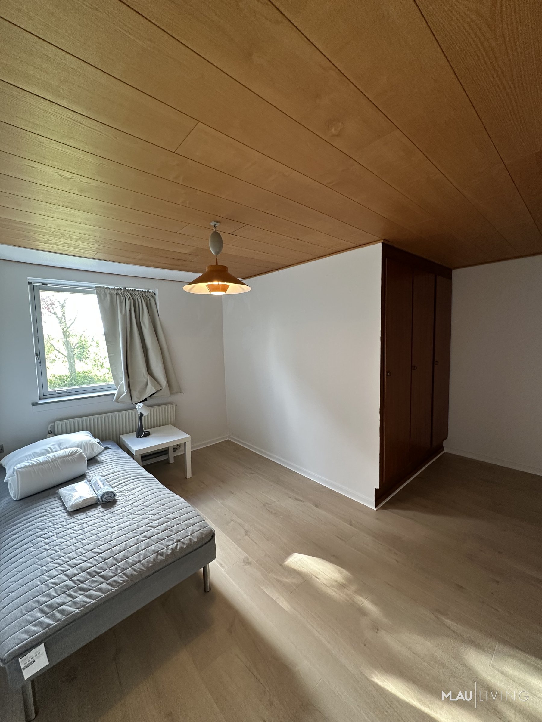 Möblierte Wohnung in Skibby – Bild 26
