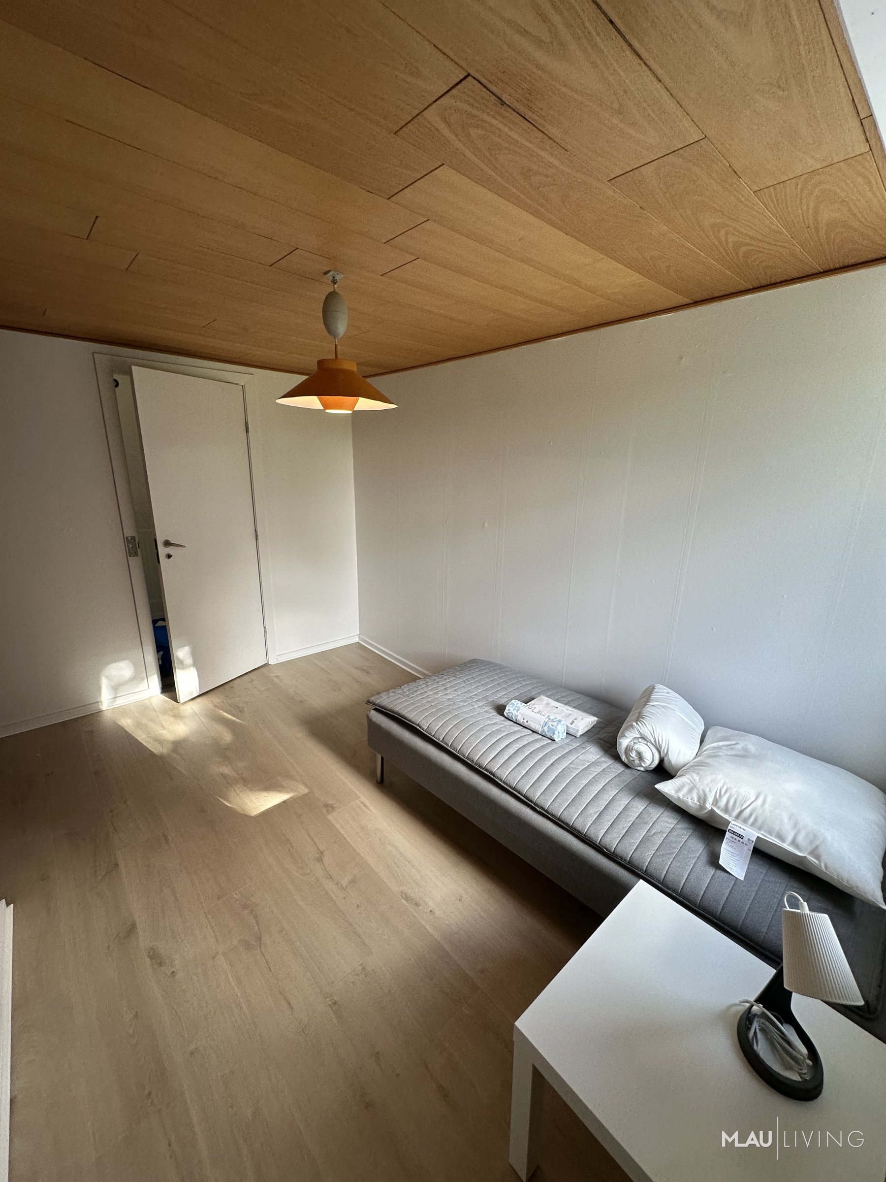 Möblierte Wohnung in Skibby – Bild 27