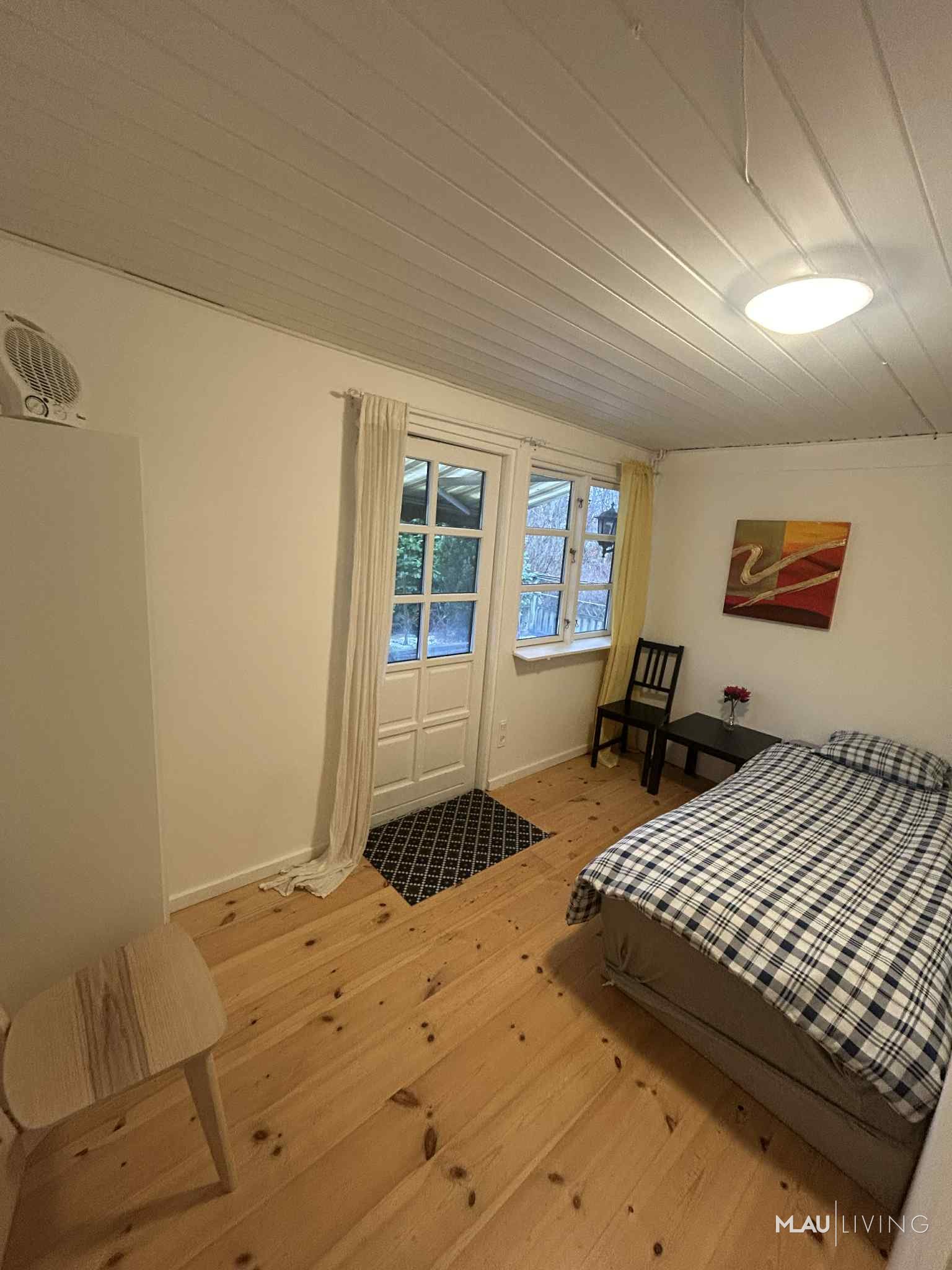 Möblierte Wohnung in Greve