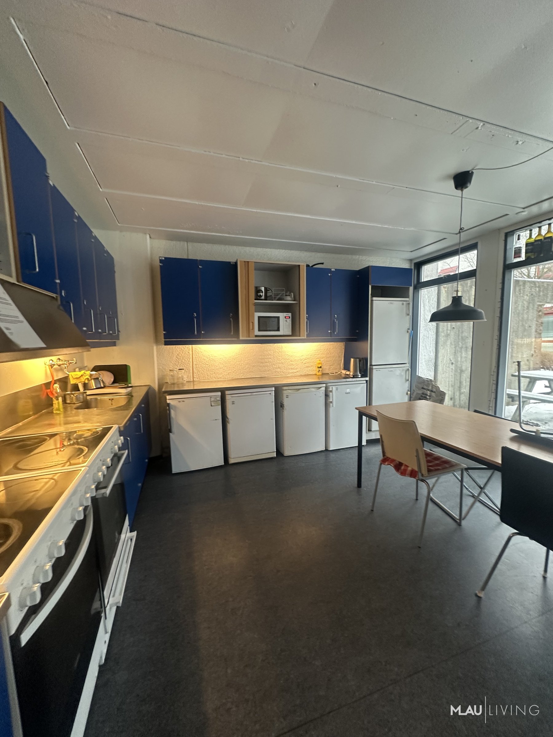Möblierte Wohnung in Albertslund – Bild 22