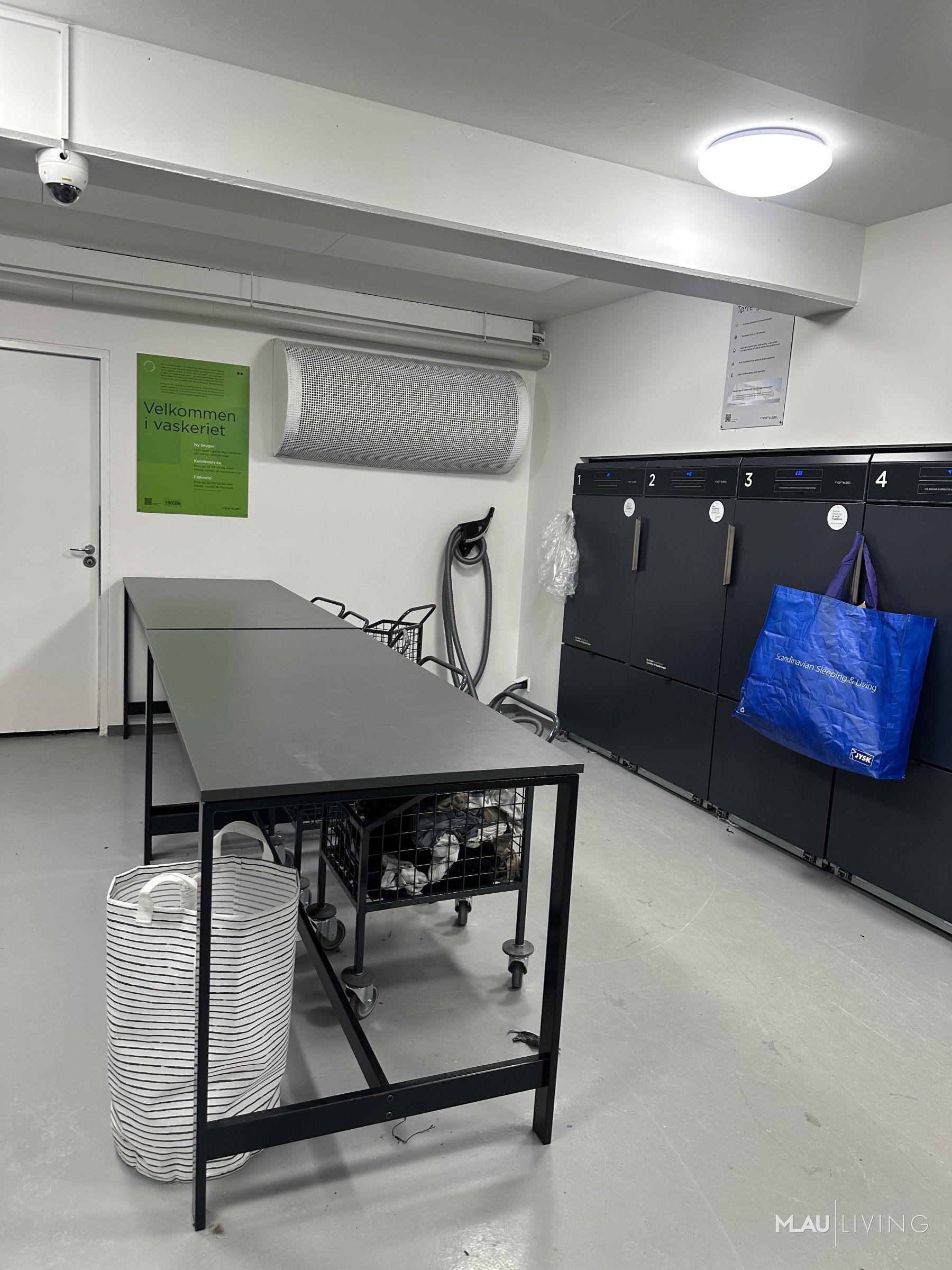 Möblierte Wohnung in Albertslund – Bild 24