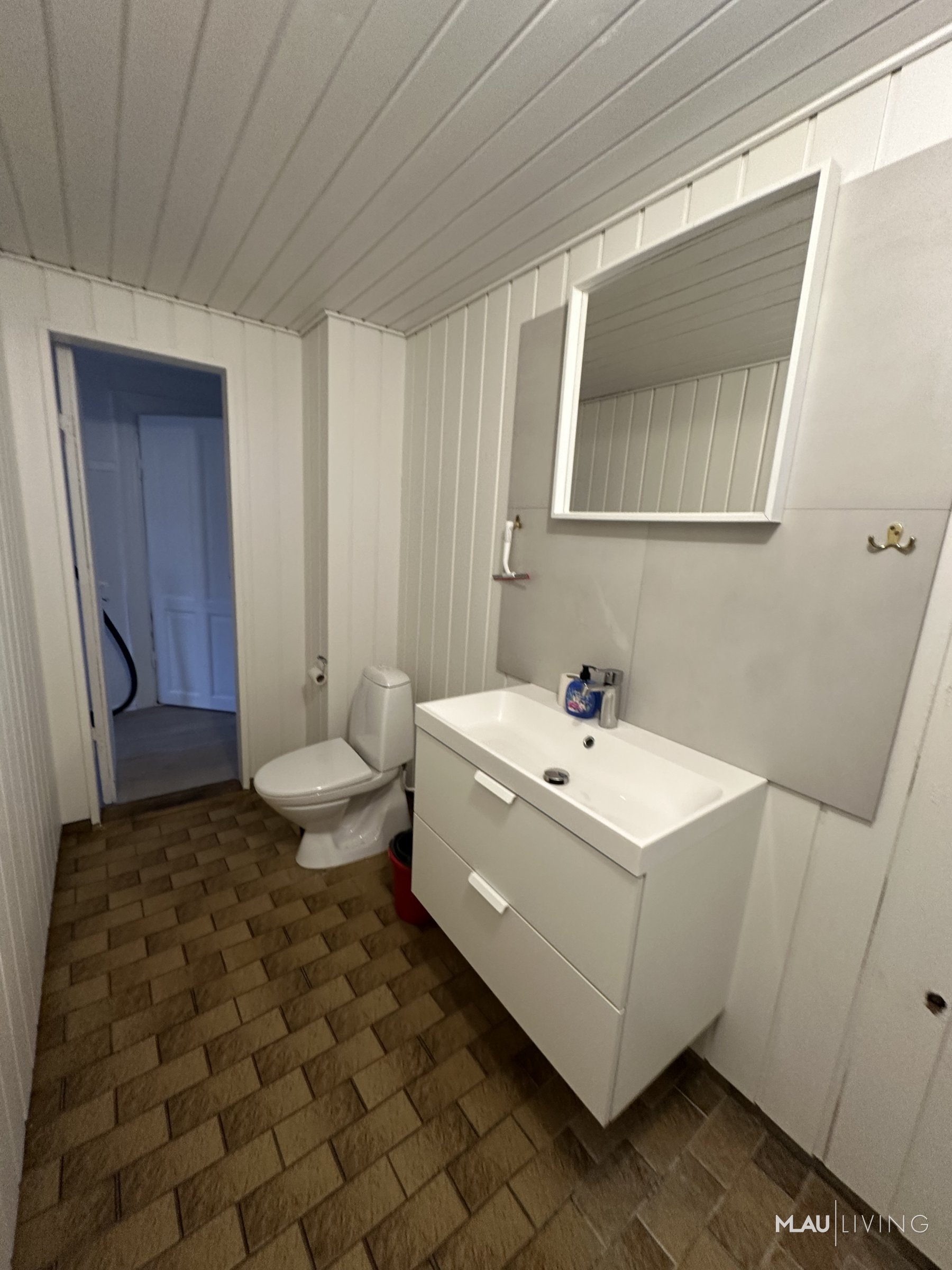 Möblierte Wohnung in Skibby – Bild 28