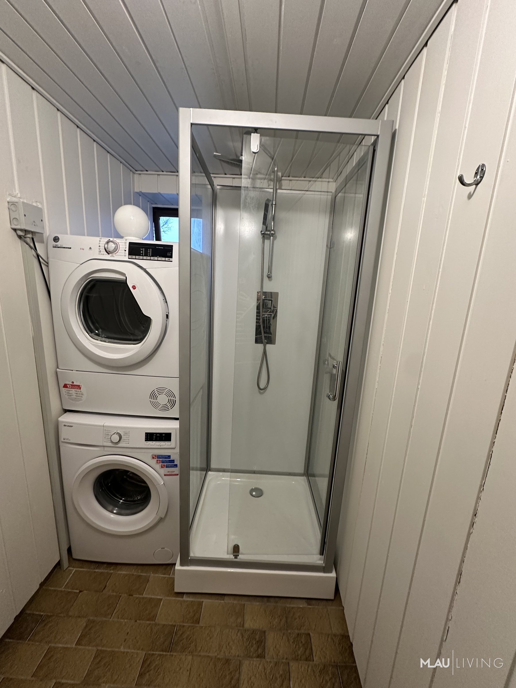 Möblierte Wohnung in Skibby – Bild 29