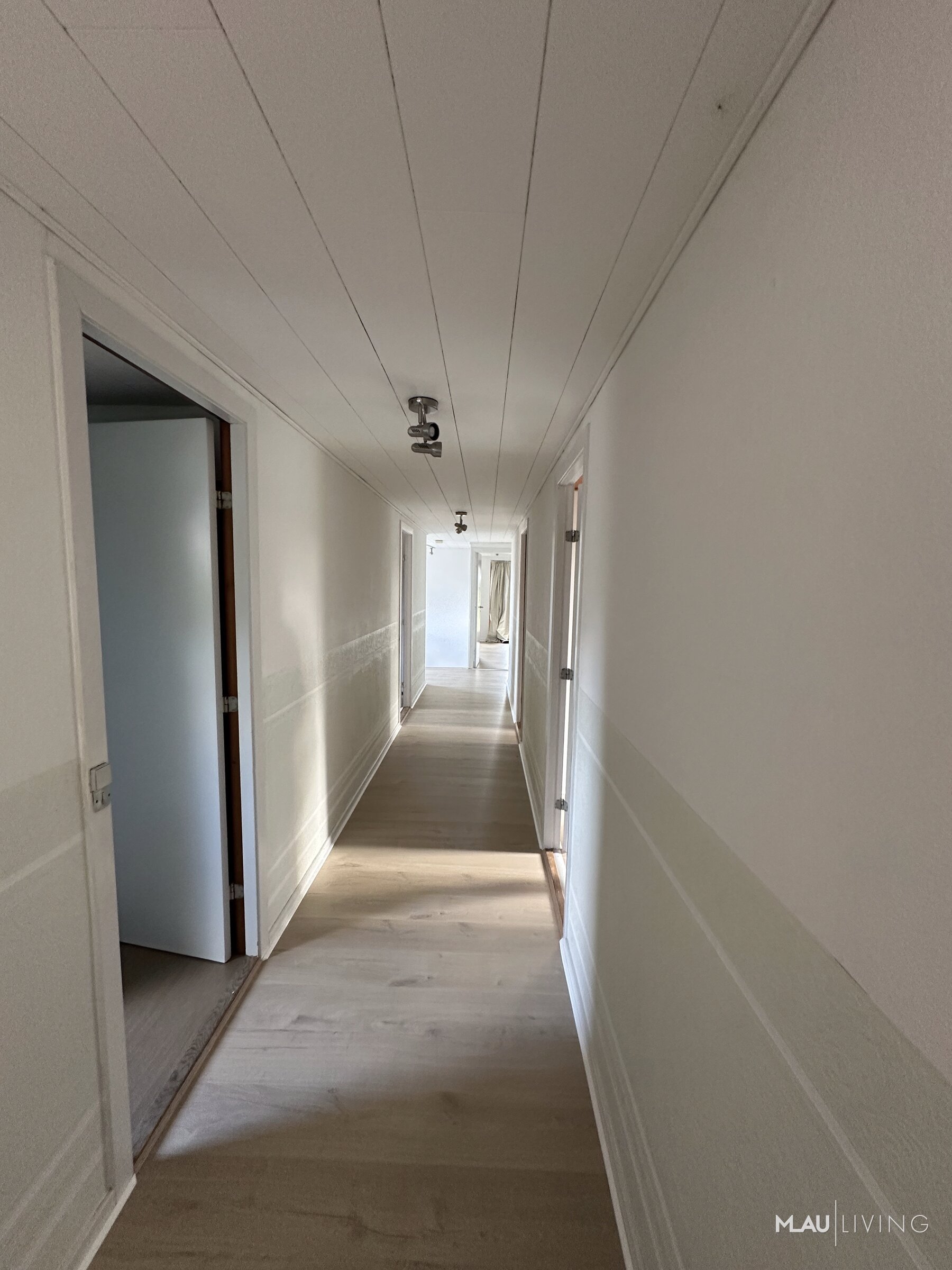 Möblierte Wohnung in Skibby