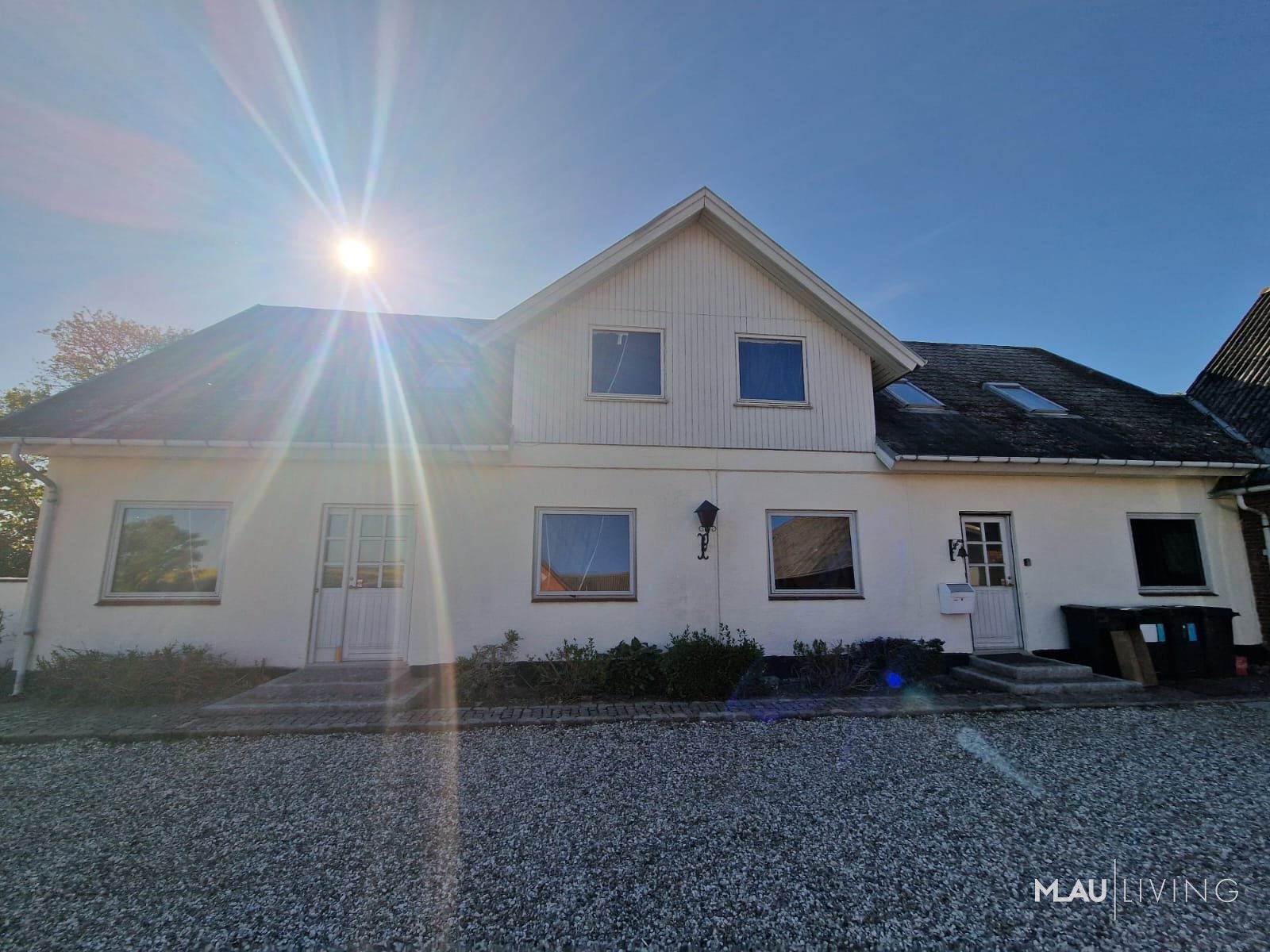 Möblierte Wohnung in Skibby – Bild 4