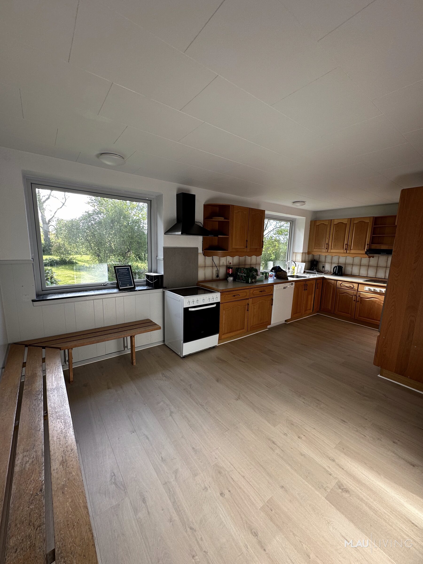 Möblierte Wohnung in Skibby – Bild 32