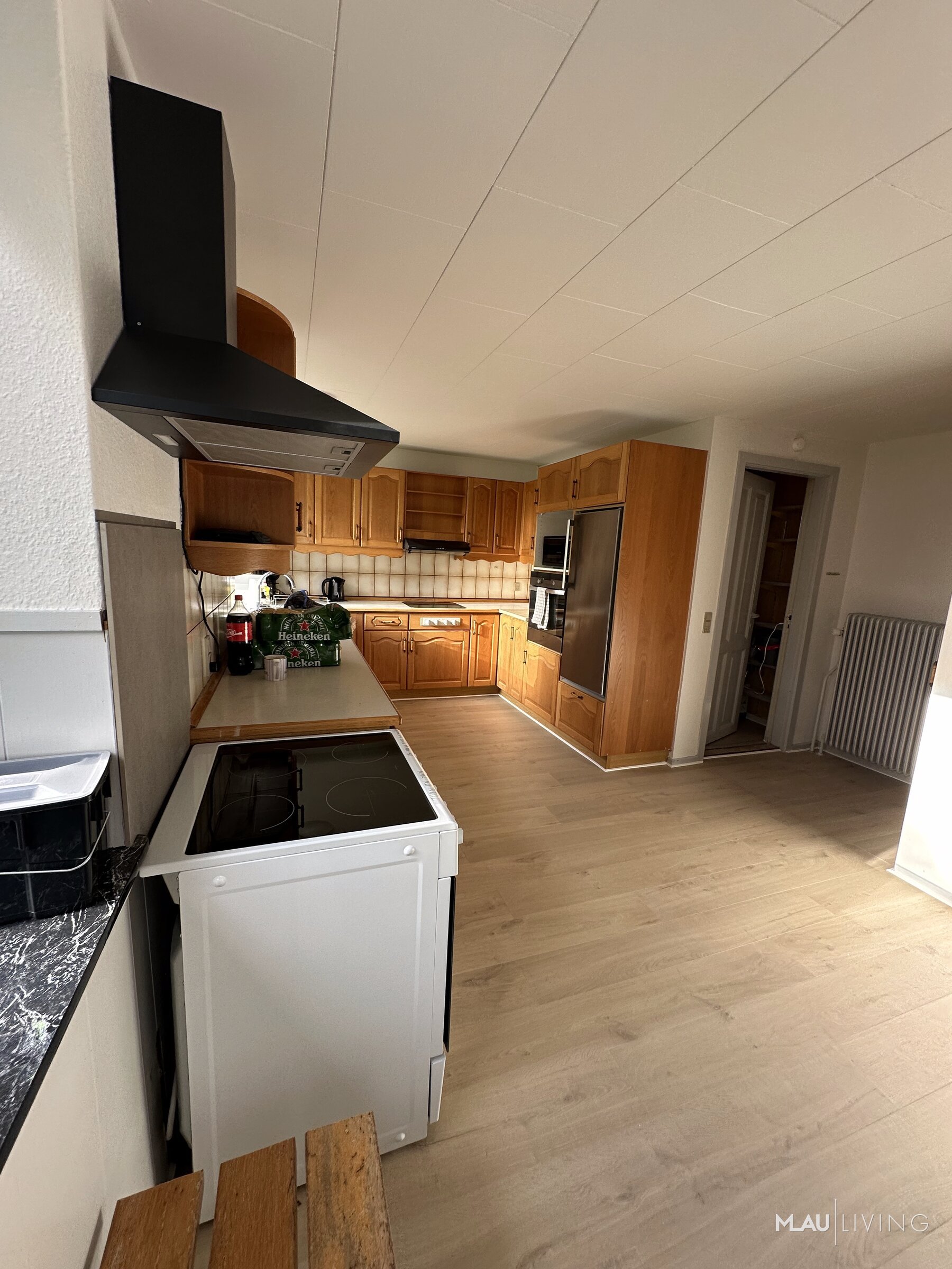Möblierte Wohnung in Skibby – Bild 33