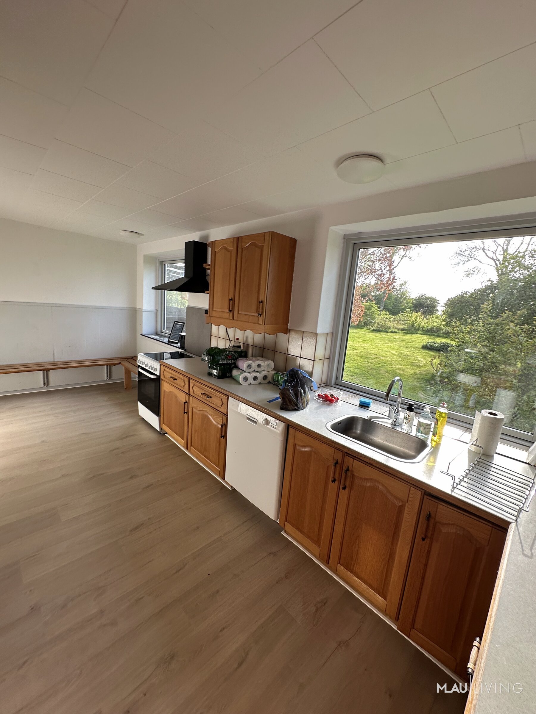 Möblierte Wohnung in Skibby – Bild 34