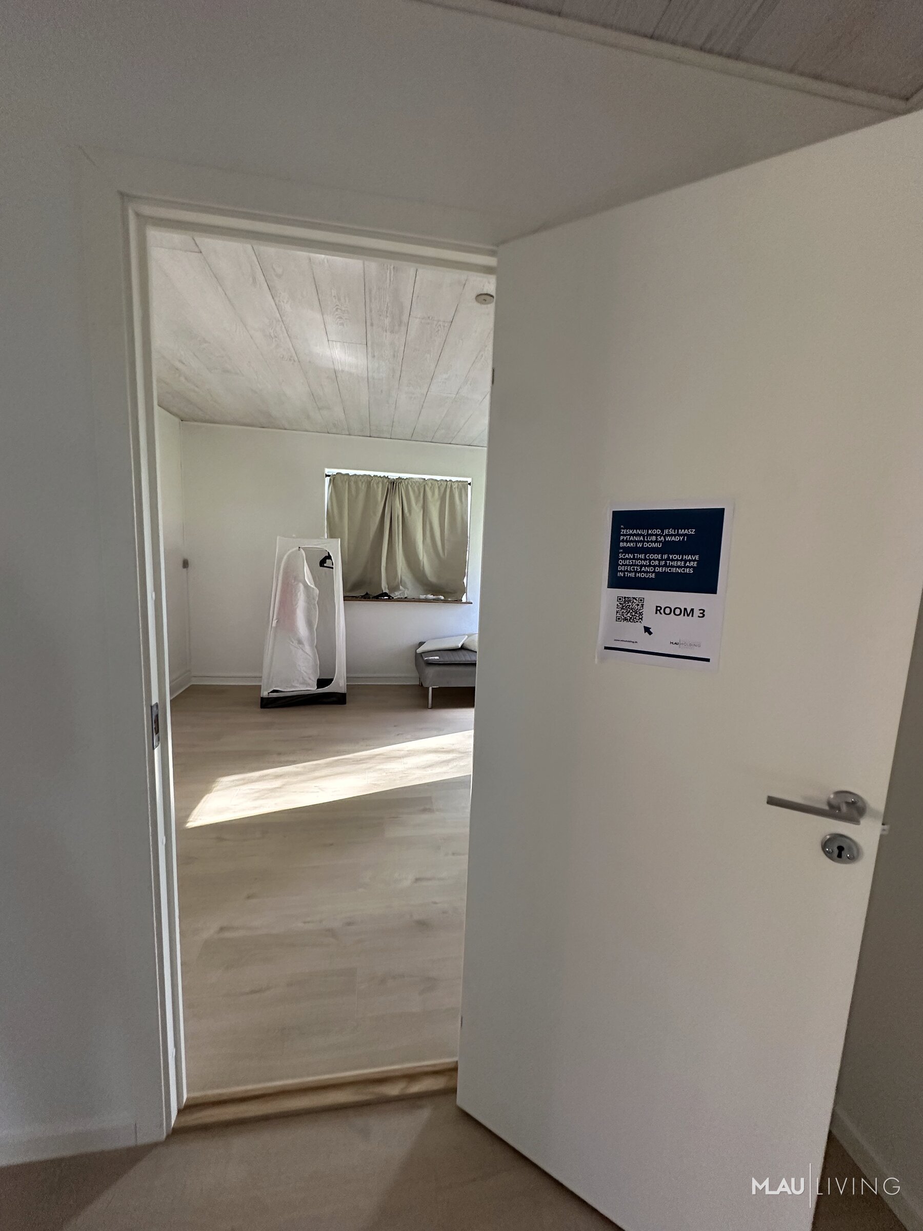 Möblierte Wohnung in Skibby – Bild 12