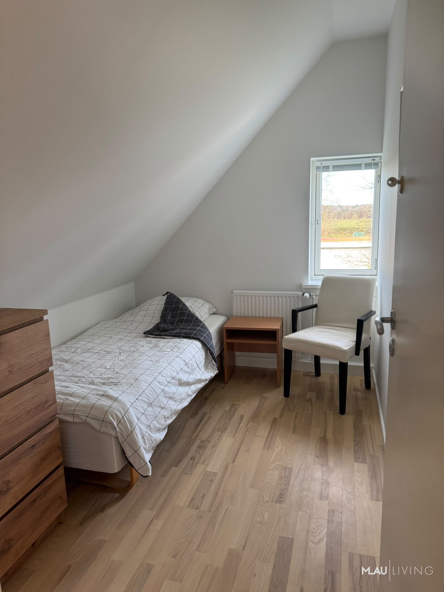 Möblierte Wohnung in Svebolle  – Bild 4