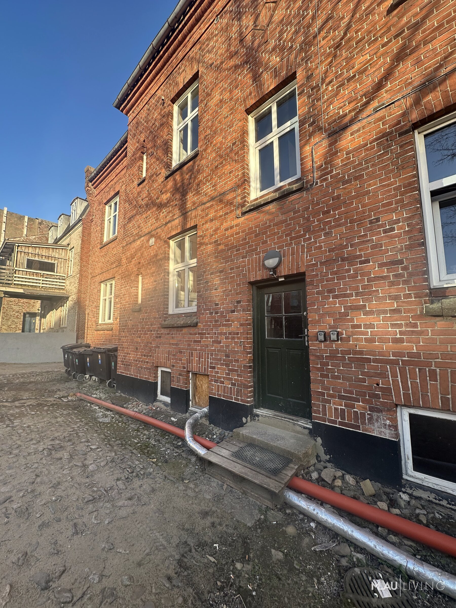 Möblierte Wohnung in Viborg – Bild 2