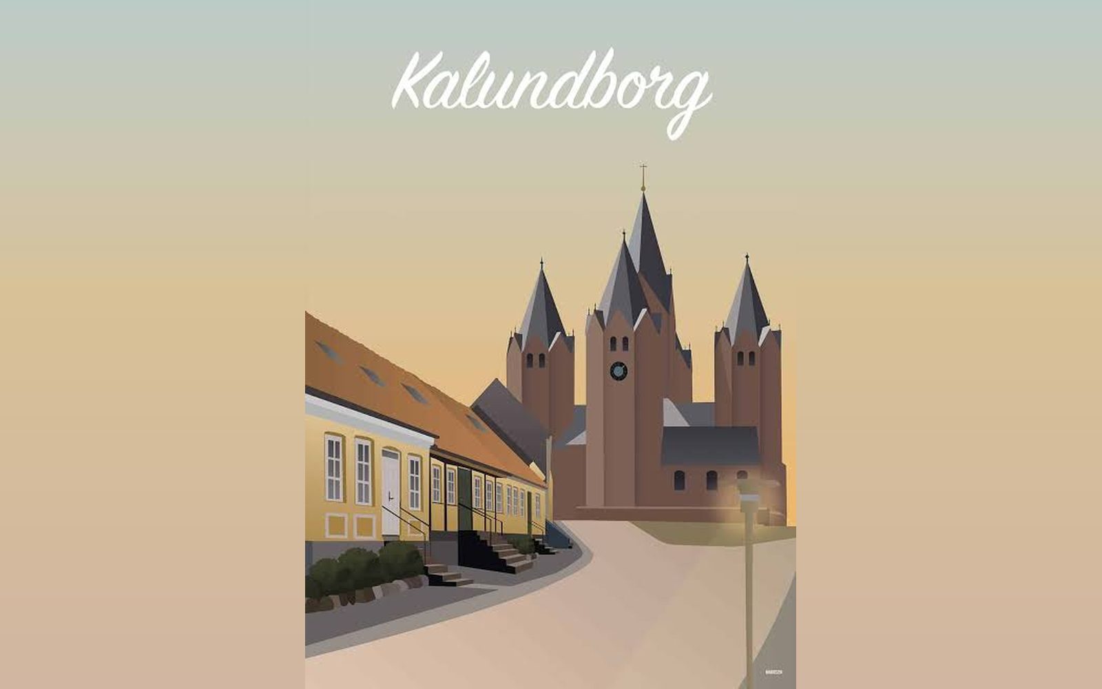 Medarbejderboliger ved Kalundborg